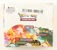 Pokemon Sword & Shield: Darkness Ablaze Booster Box at PristineAuction.com