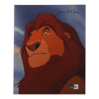 James Earl Jones Signed "The Lion King" 8x10 Photo (Beckett) at PristineAuction.com