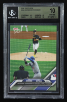 Paul Skenes / Shohei Ohtani 2024 Topps Now #264 (BGS 10) at PristineAuction.com