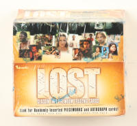 2006 Inkworks Lost Season Two Premium Trading Cards Booster Box With (36) Packs at PristineAuction.com