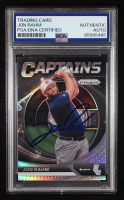 Jon Rahm Signed 2024 Panini Prizm LIV #75 CAP (PSA Authentic) at PristineAuction.com