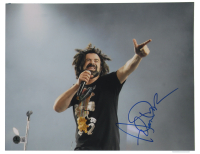 Adam Duritz Signed 11x14 Photo (Beckett) at PristineAuction.com