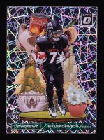 Bijan Robinson 2023 Donruss Optic Downtown #D10 RC at PristineAuction.com