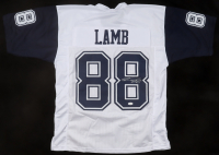 CeeDee Lamb Signed Jersey (JSA) at PristineAuction.com