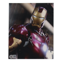 Robert Downey Jr. Signed "Iron Man" 8x10 Photo (SWAU) at PristineAuction.com