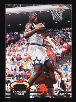 Shaquille O'Neal 1992-93 Stadium Club #247 RC at PristineAuction.com