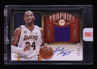 Kobe Bryant 2013-14 Timeless Treasures Trophies #2 #12/25 at PristineAuction.com