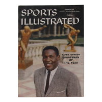 Rafer Johnson 1959 "Sports Illustrated" Magazine at PristineAuction.com
