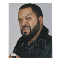 Ice Cube Signed 8x10 Photo (JSA) at PristineAuction.com