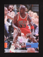 Michael Jordan 1997-98 UD3 #23 AS at PristineAuction.com