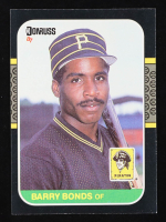 Barry Bonds 1987 Donruss #361 RC at PristineAuction.com