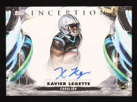 Xavier Legette 2024 Topps Inception Rookie Variation Autographs #RAVXL RC at PristineAuction.com
