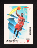 Michael Jordan 1991-92 SkyBox #39 at PristineAuction.com