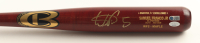 Wander Franco Signed Cooperstown Baseball Bat (JSA & Franco) at PristineAuction.com