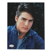 Tom Cruise Signed 8x10 Photo (JSA) at PristineAuction.com