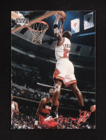 Michael Jordan 1997-98 Upper Deck #139 JAM at PristineAuction.com