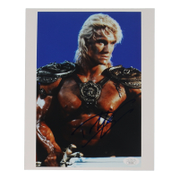 Dolph Lundgren Signed "Rocky IV" 8x10 Photo (JSA) at PristineAuction.com