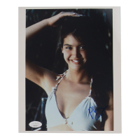 Phoebe Cates Signed 8x10 Photo (JSA) at PristineAuction.com