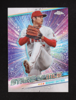 Shohei Ohtani 2024 Topps Stars of MLB Chrome #CSMLB21 at PristineAuction.com
