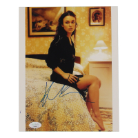 Keira Knightley Signed 8x10 Photo (JSA) at PristineAuction.com