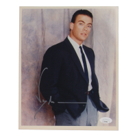 Jean-Claude Van Damme Signed 8x10 Photo (JSA) at PristineAuction.com