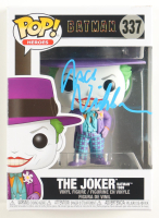Jack Nicholson Signed "Batman" #337 The Joker (Batman 1989) Funko Pop! Vinyl Figure (PSA) at PristineAuction.com