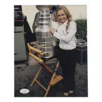 Hayden Panettiere Signed 8x10 Photo (JSA) at PristineAuction.com