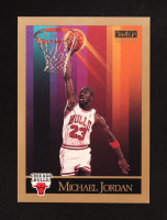 Michael Jordan 1990-91 SkyBox #41 at PristineAuction.com