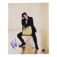 Matt Bomer Signed "White Collar" 8x10 Photo (Beckett) at PristineAuction.com