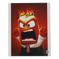 Lewis Black Signed "Inside Out" 8x10 Photo (Beckett) at PristineAuction.com