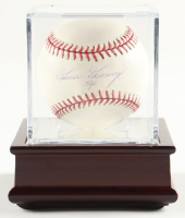 Goose Gossage Signed OML Baseball with Display Case (TriStar & MLB) at PristineAuction.com