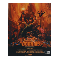Sean Astin Signed "The Goonies" 8x10 Photo (Beckett) at PristineAuction.com