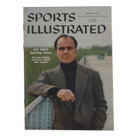 Aly Khan 1959 "Sports Illustrated" Magazine at PristineAuction.com