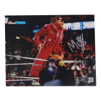 The Miz Signed WWE 8x10 Photo (Beckett) at PristineAuction.com