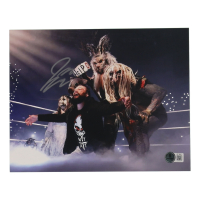 Joe Gacy Signed WWE 8x10 Photo (Beckett) at PristineAuction.com