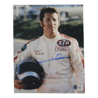 Mario Andretti Signed 8x10 Photo (Beckett) at PristineAuction.com