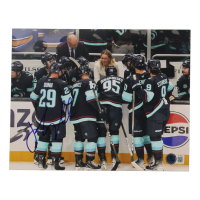 Jessica Campbell Signed Kraken 8x10 Photo (Beckett) at PristineAuction.com
