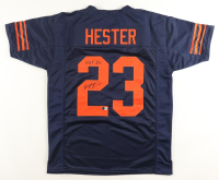 Devin Hester Signed Jersey Inscribed "HOF 24" (Beckett) at PristineAuction.com