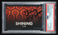 Shelley Duvall Signed "The Shining" Trading Card #4 (PSA) at PristineAuction.com
