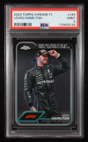 Lewis Hamilton 2024 Topps Chrome Formula 1 #165 DOD (PSA 9) at PristineAuction.com