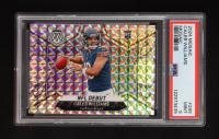 Caleb Williams 2024 Panini Mosaic #289 DEB RC (PSA 9) at PristineAuction.com