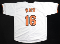 Coby Mayo Signed Jersey Inscribed "1st MLB HR 6/27/25" (Beckett) at PristineAuction.com