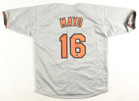 Coby Mayo Signed Jersey (Beckett) at PristineAuction.com