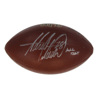 Adrian Peterson Signed NFL Football Inscribed "All Day" (Beckett) at PristineAuction.com