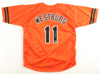 Jordan Westburg Signed Jersey (Beckett) at PristineAuction.com