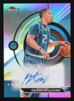 Grant Williams 2023-24 Finest Autographs Refractors #FAGW at PristineAuction.com
