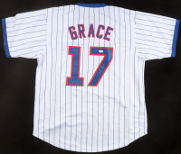 Mark Grace Signed Jersey (JSA) at PristineAuction.com