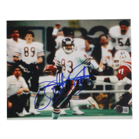 Willie Gault Signed Bears 8x10 Photo (Beckett) at PristineAuction.com