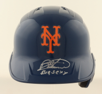Bartolo Colon Signed Mets Full-Size Batting Helmet Inscribed "Big Sexy" (JSA) at PristineAuction.com