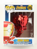 Joe Russo Signed "Avengers: Infinity War" #285 Iron Man Funko Pop! Vinyl Figure (AutographCOA) at PristineAuction.com